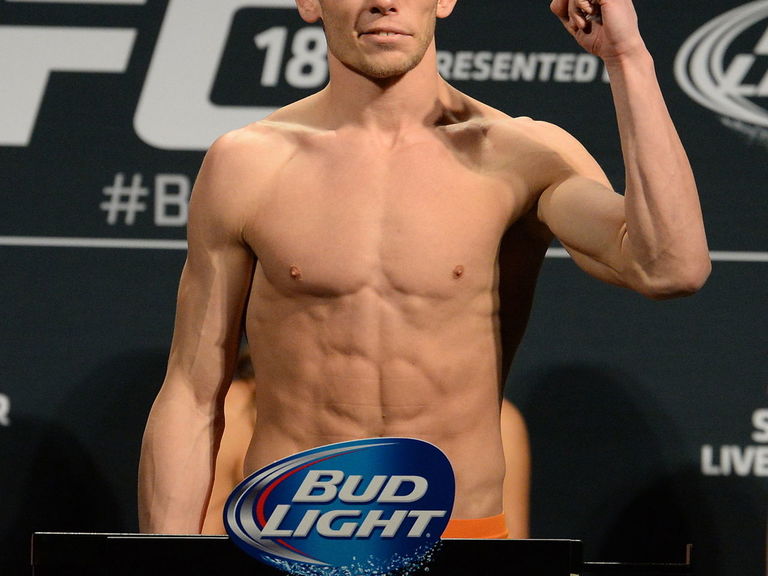 Report UFC welterweight Mats Nilsson retires from MMA