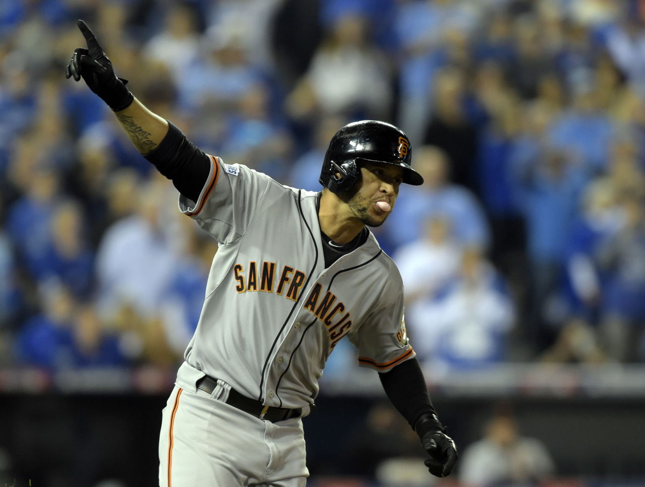 gregor blanco