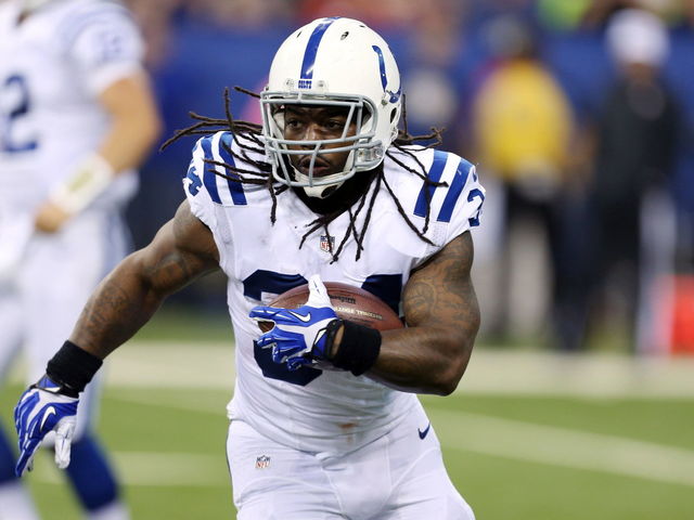 Roughriders sign former No. 3 overall NFL pick Trent Richardson