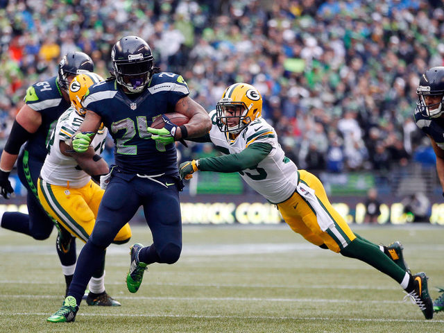 Report: Seahawks, Marshawn Lynch agree to new deal; agent says sides still negotiating
