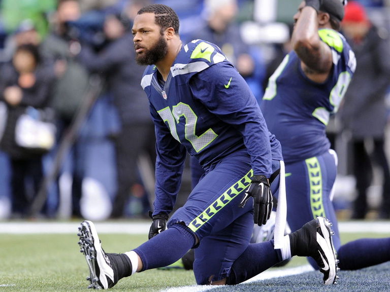 Seahawks' Michael Bennett ruled out versus New Orleans