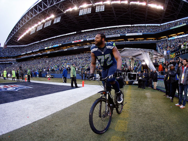 VIDEO NFL doctor says riding a bike is more dangerous than youth