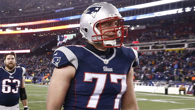 Broadcast reveals Nate Solder's son's cancer has returned