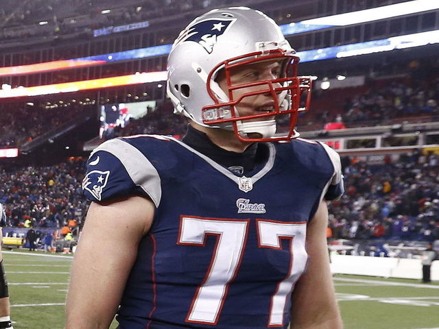 Broadcast reveals Nate Solder's son's cancer has returned