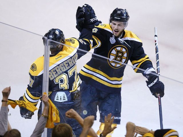 Tyler Seguin on Bruins tenure: 'It almost feels like me being in Boston was like being in college'