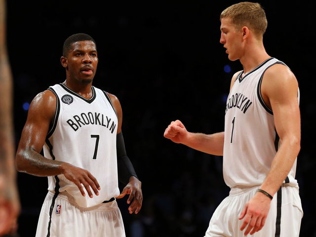 Report: Pistons interested in Joe Johnson