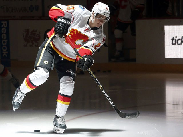 Monahan ready to make preseson debut