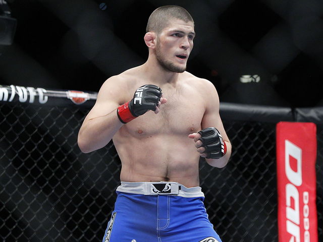 Report: Nurmagomedov 'moving on' from Ferguson, eyeing fight at UFC 209