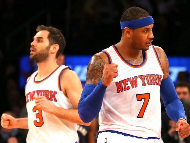 2015-16 NBA Season Preview: New York Knicks
