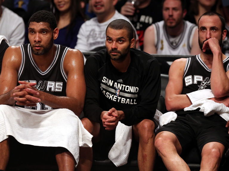 Spurs Fighting Through Unfamiliar Adversity, Duncan Says 'no Nights Off ...