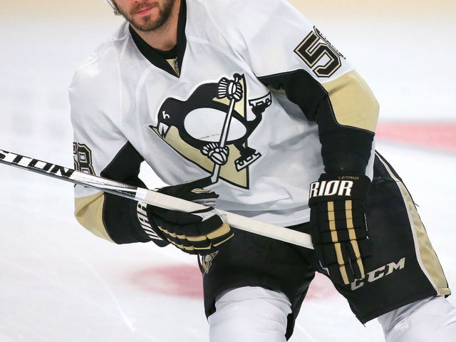 Penguins' Letang 'making some progress' in recovery from concussion