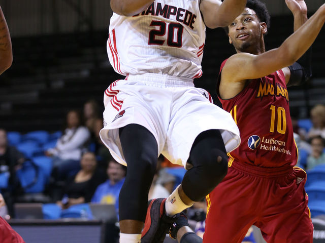 D-League showcase could move to Vegas; not expanding next year