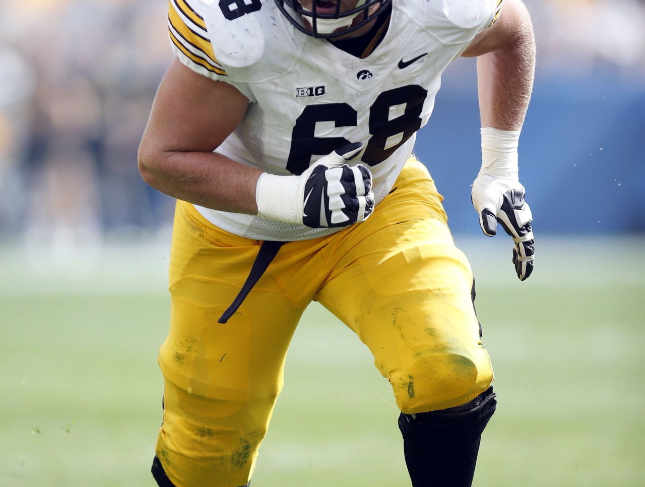 Brandon Scherff tops NFL draft offensive tackle rankings - Sports  Illustrated