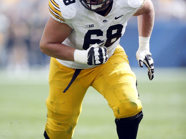 Scouting Profile: Iowa OT Brandon Scherff