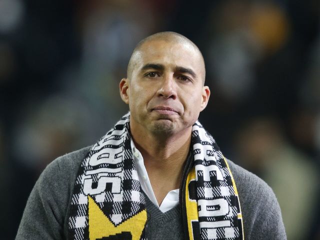 David Trezeguet announces retirement from football