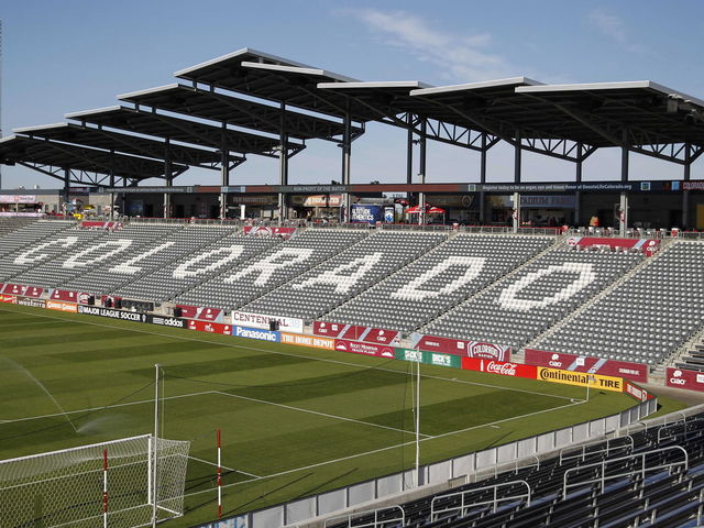 Colorado Rapids acquire 12th overall MLS SuperDraft pick from LA Galaxy