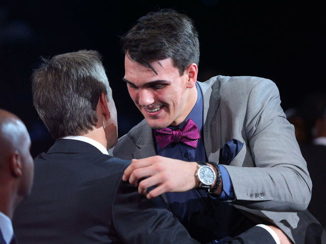 76ers prospect Dario Saric named FIBA Europe Young Player of the Year
