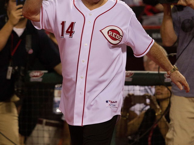 Pete Rose to be a part of All-Star Game festivities in Cincinnati