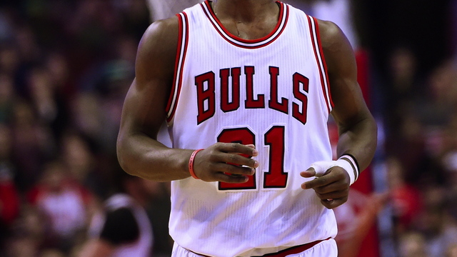Bulls exec: Team will match any offer for Jimmy Butler
