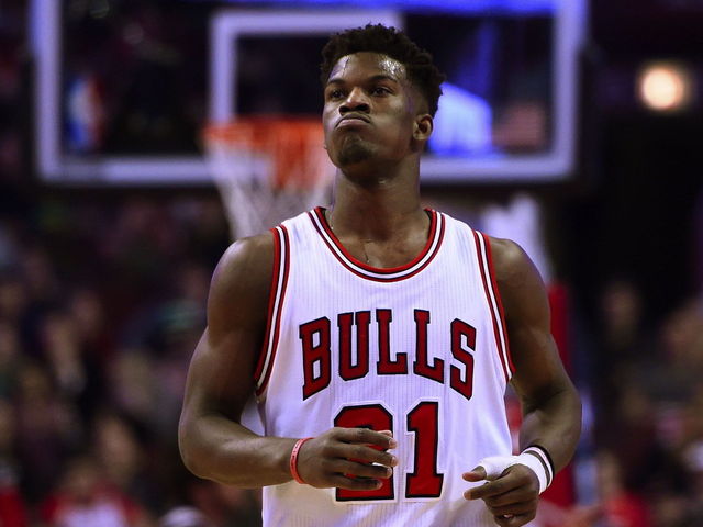 Bulls exec: Team will match any offer for Jimmy Butler