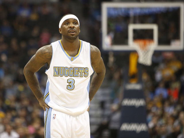 Nuggets' Lawson benched Friday for missing a team practice