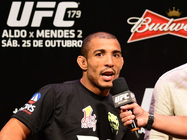 MMA Rankings: Featherweight