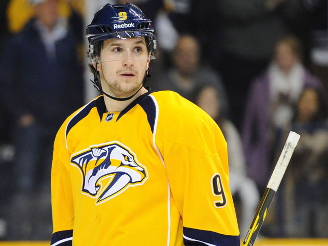Predators' Forsberg, Josi battled playoff injuries