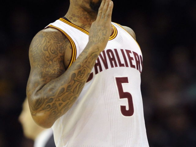 Report: Cavaliers want J.R. Smith back on 1-year deal