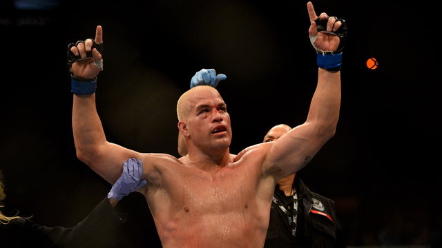 The Torchbearer: 4 ways Tito Ortiz made his mark on MMA