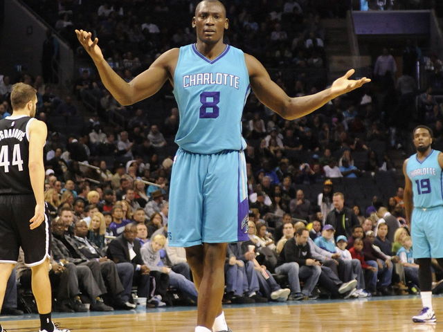 Raptors officially sign Biyombo to multi-year deal