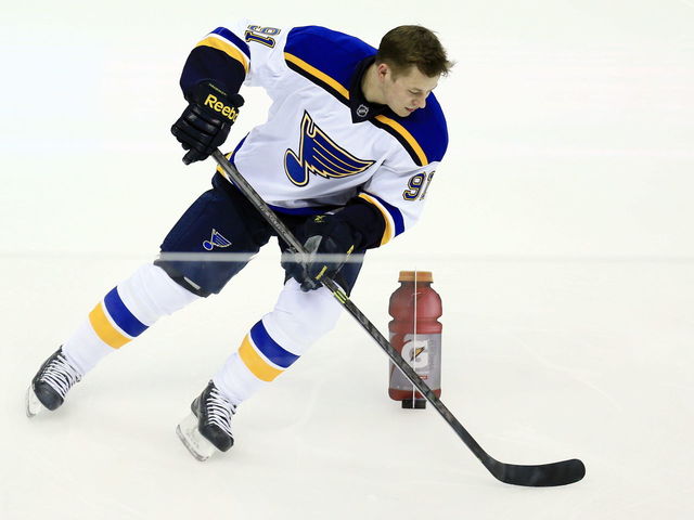 NHL tests Sportvision tracking program during Skills Competition