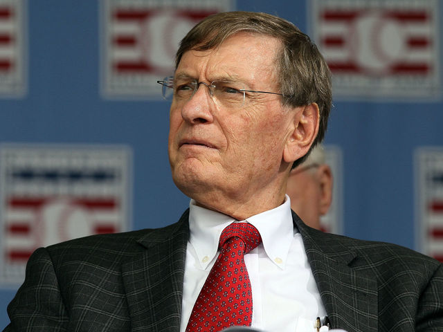 Bud Selig changed the game
