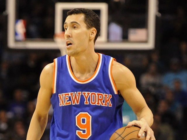 Report: Pistons showing interest in Pablo Prigioni