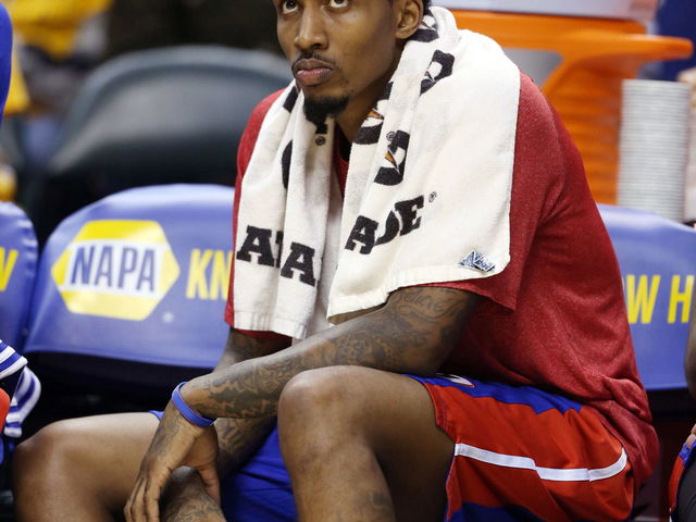 Brandon Jennings says he's fine with coming off the bench