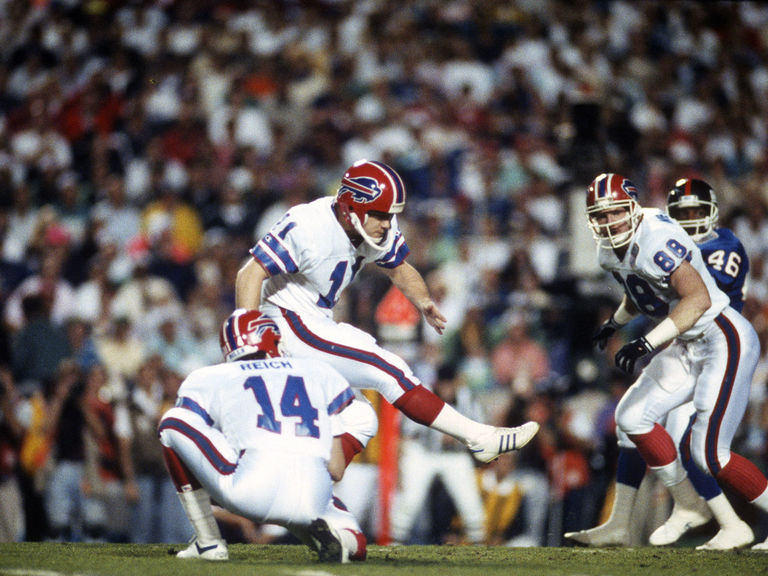 WayBack Playback Scott Norwood goes wide right