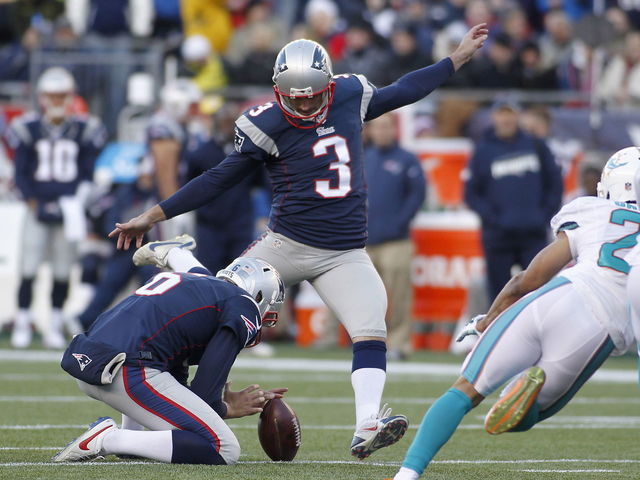 Fantasy: Week 6 Rankings - Kickers (Updated)