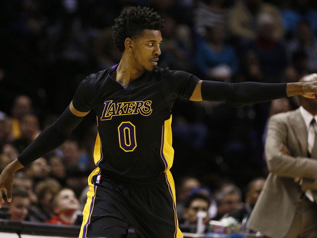 Swaggy P on life without Kobe: 'Just give me the ball and get out of the way'