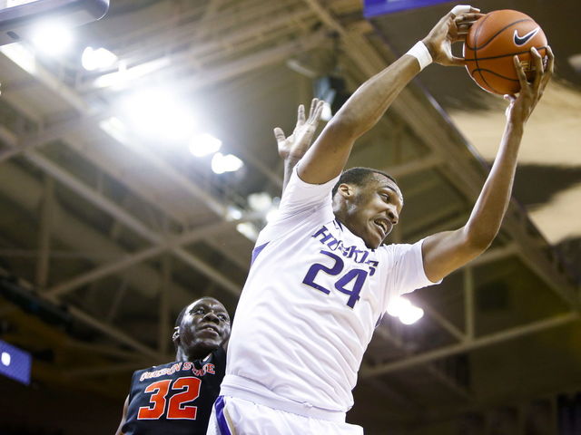 Washington dismisses Robert Upshaw after team-rules violation
