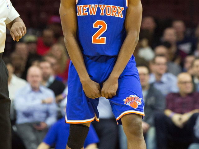 Knicks sign Galloway for remainder of the season
