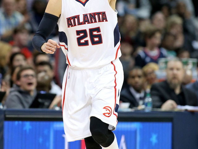 The 140: NBA Power Rankings, Week 13 - Hawks continue asymptotic approach of Warriors