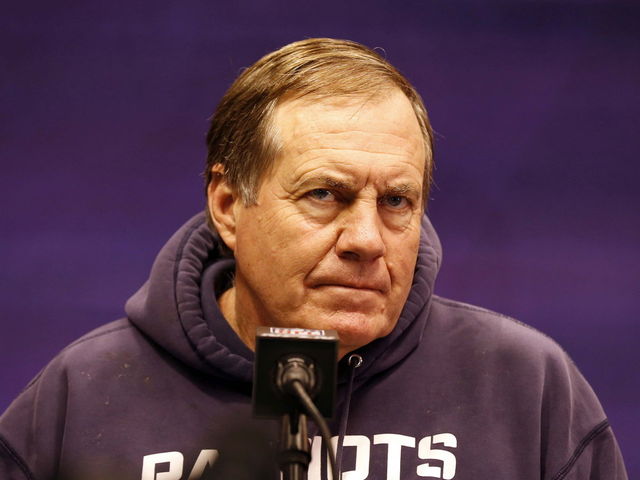 Belichick has terse response to question about Brissett-Dorsett trade