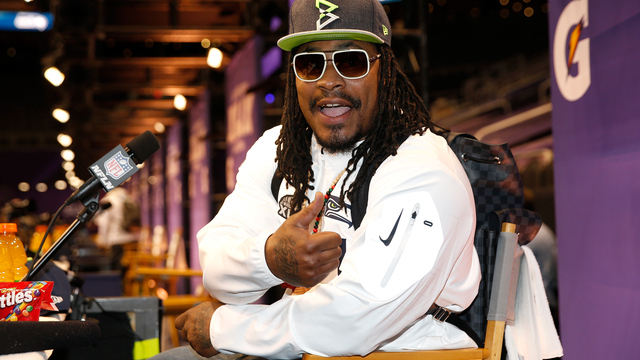 Lynch may be opening Beast Mode store near Seahawks' stadium