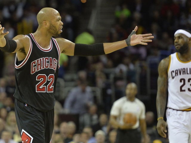 Gibson's flagrant-2 stands, but no further punishment; Dellavedova assessed a technical