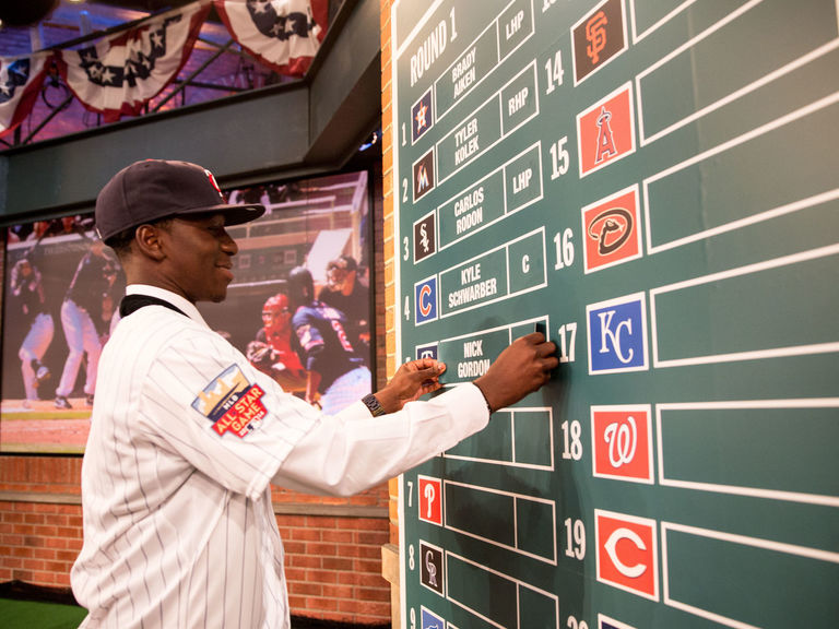 MLB Mock Draft 2015 Predictions and slot values for every 1stround