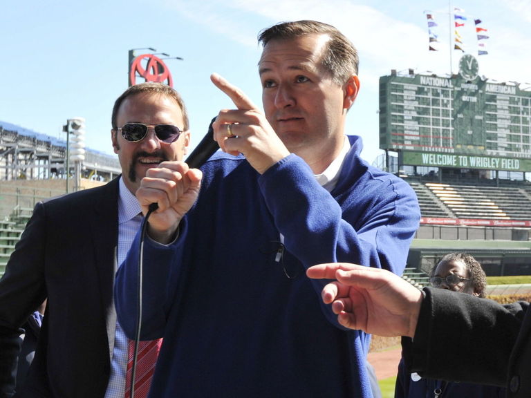 Cubs owner 'We're going to win our division and get to the playoffs