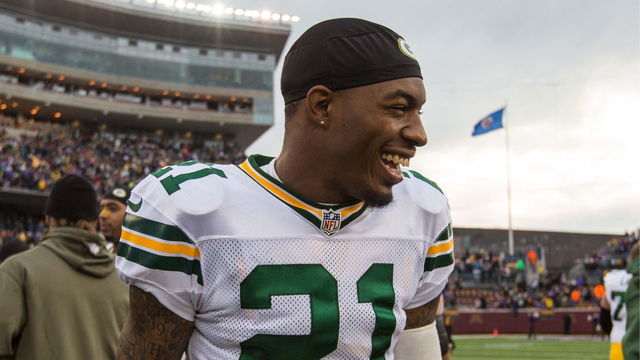 Packers' Clinton-Dix not present for OTAs