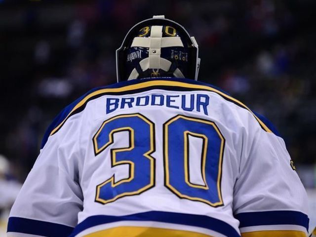 What made Martin Brodeur play too long is also what made him great