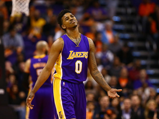 Young available for Lakers Sunday, but unlikely to play