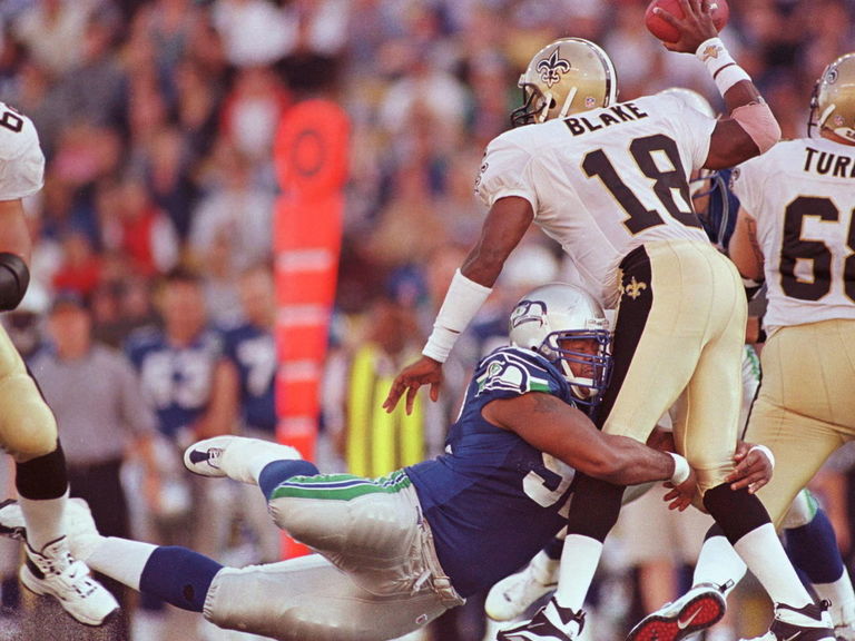 Jeff Blake on 'Deflategate' 'Every team does it'