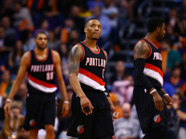 Lillard on All-Star team: 'If I don't (make it), I’m going to be pissed off'